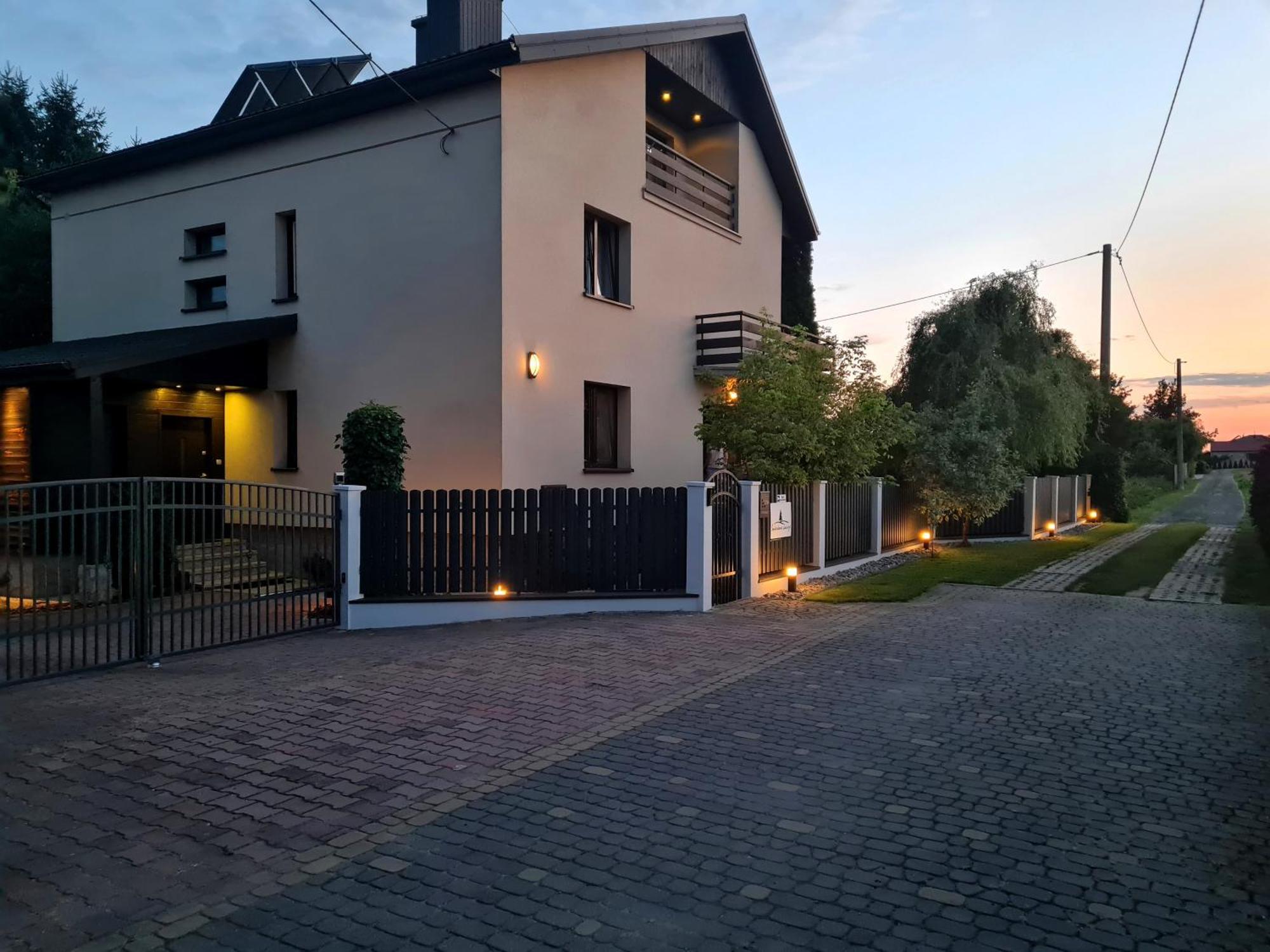 Swierkowy Nałęczów 외부 사진