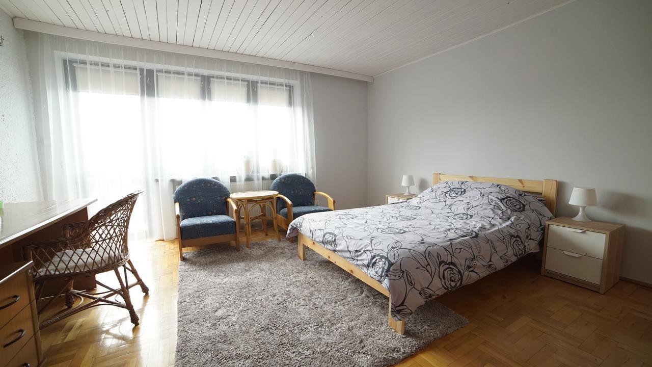 Swierkowy Nałęczów 외부 사진